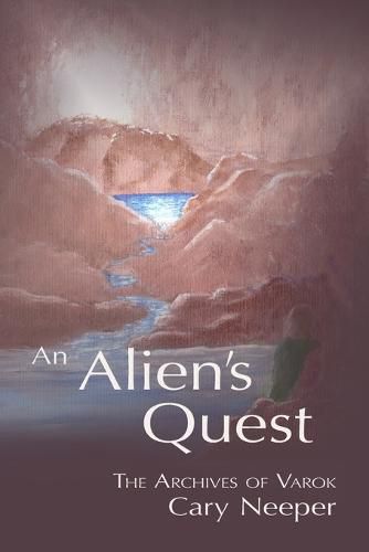 Cover image for An Alien's Quest