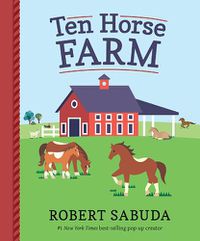 Cover image for Ten Horse Farm