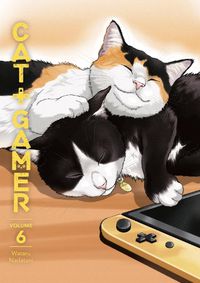Cover image for Cat + Gamer Volume 6