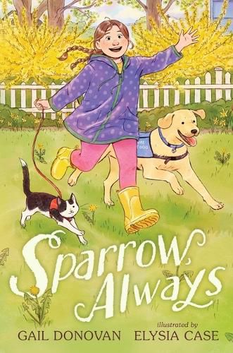 Cover image for Sparrow, Always
