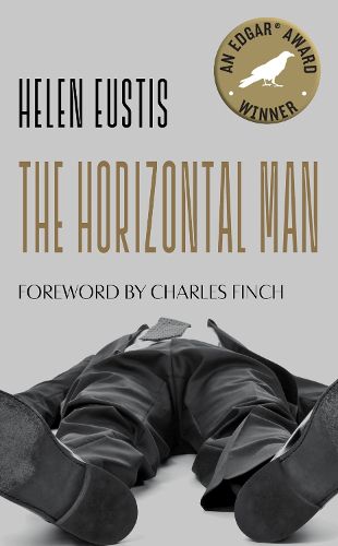 Cover image for The Horizontal Man