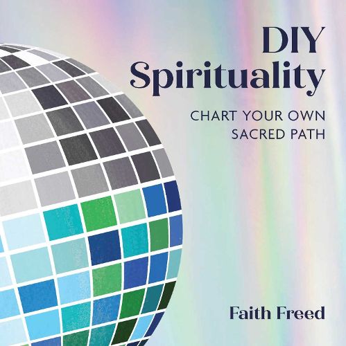 Cover image for DIY Spirituality