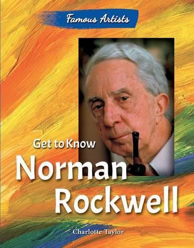 Cover image for Get to Know Norman Rockwell