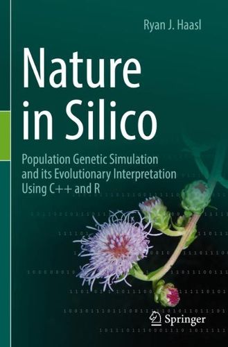 Cover image for Nature in Silico