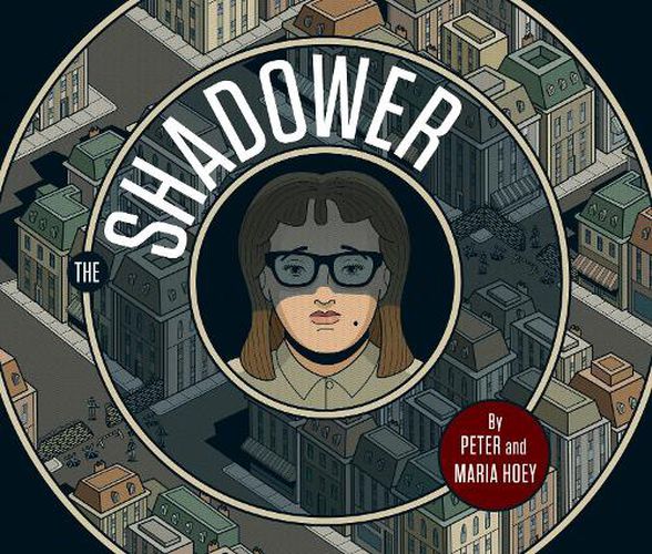 Cover image for The Shadower