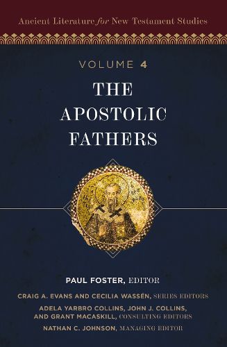 Cover image for The Apostolic Fathers