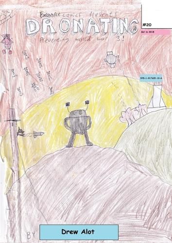 Cover image for Dronating