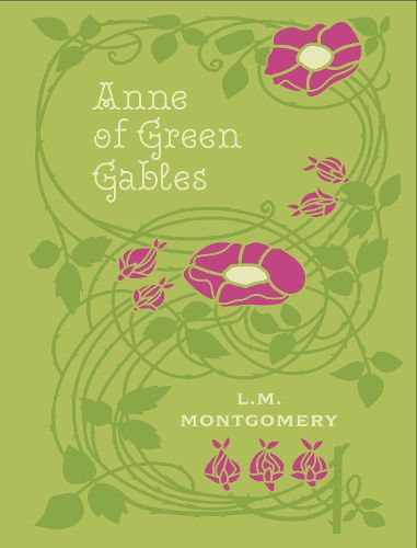 Cover image for Anne of Green Gables