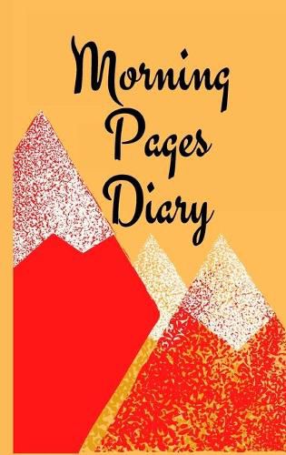 Cover image for Morning Pages Diary