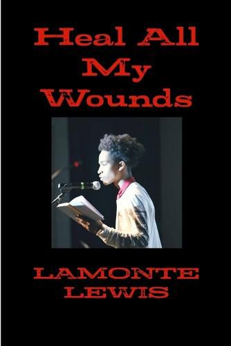 Cover image for Heal all my wounds