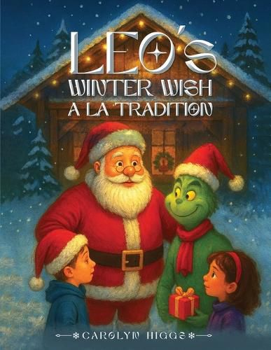 Cover image for Leo's