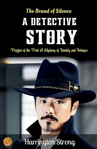 Cover image for The Brand of Silence A Detective Story (Edition2023)