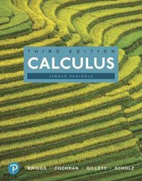 Cover image for Calculus, Single Variable and Mylab Math with Pearson Etext -- 24-Month Access Card Package