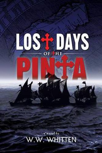 Cover image for Lost Days of the Pinta