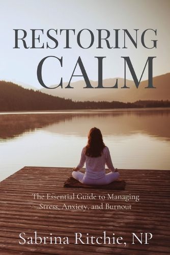 Cover image for Restoring Calm