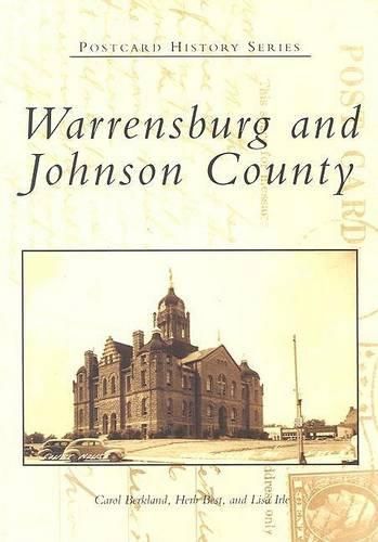 Cover image for Warrensburg and Johnson County