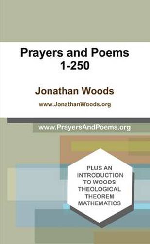 Prayers and Poems 1-250