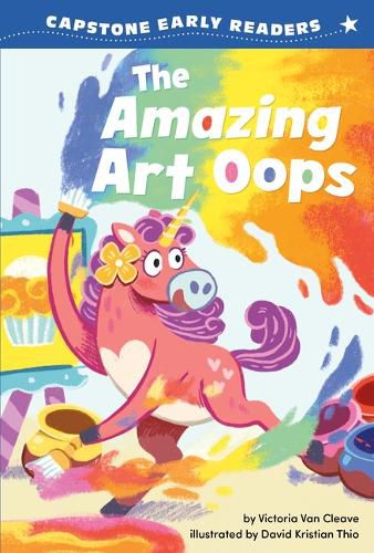 Cover image for The Amazing Art OOPS