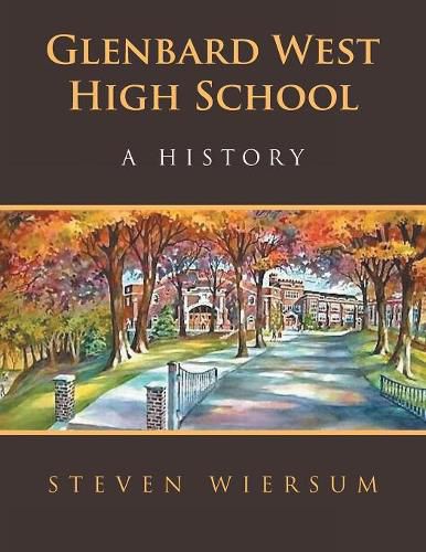 Cover image for Glenbard West High School