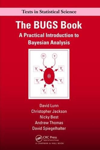 The BUGS Book: A Practical Introduction to Bayesian Analysis