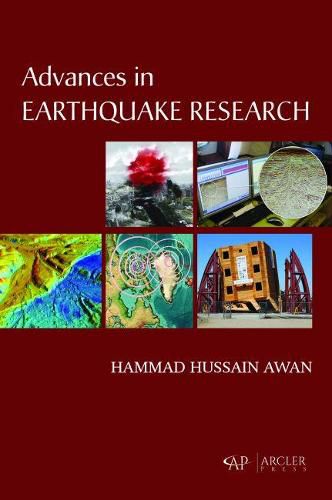Cover image for Advances in Earthquake Research