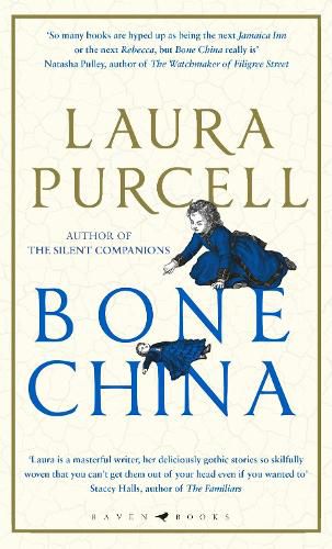 Bone China: A dark and atmospheric Daphne du Maurier-esque thriller to curl up with this autumn