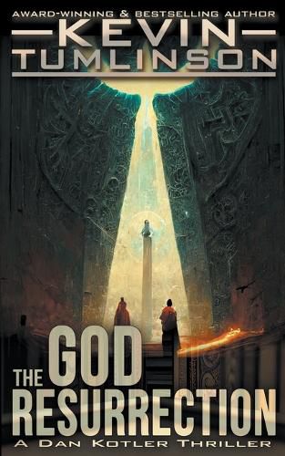 Cover image for The God Resurrection