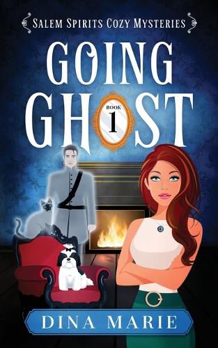 Cover image for Going Ghost