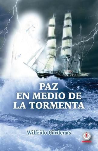 Cover image for Paz en medio de la tormenta