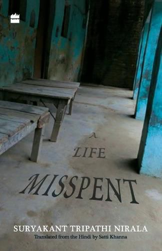 Cover image for A Life Misspent