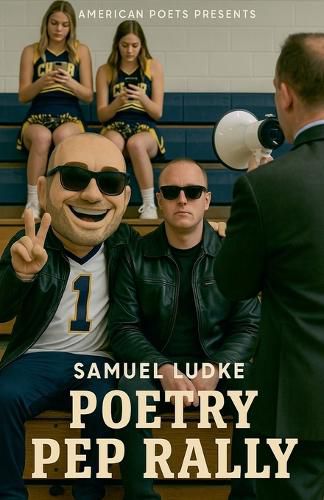 Cover image for Poetry Pep Rally