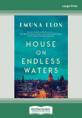 Cover image for House on Endless Waters