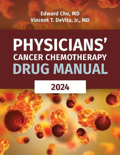 Cover image for Physicians' Cancer Chemotherapy Drug Manual 2024