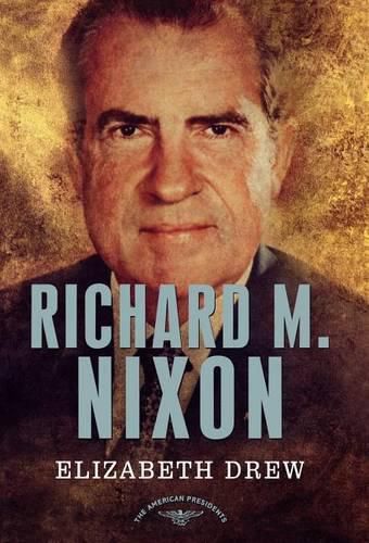 Cover image for Richard M. Nixon