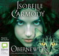 Cover image for Obernewtyn (Audiobook)