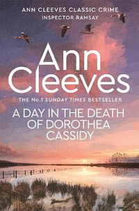 Cover image for A Day in the Death of Dorothea Cassidy