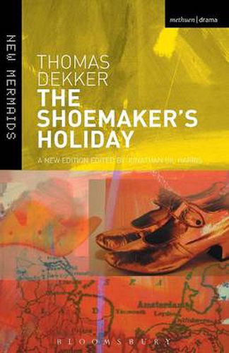 Cover image for The Shoemaker's Holiday