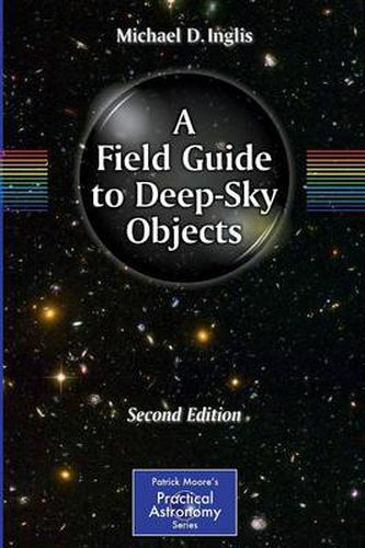 Cover image for A Field Guide to Deep-Sky Objects