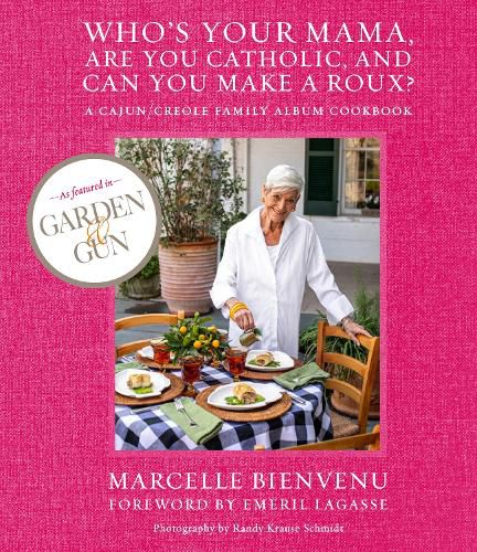 Who's Your Mama, Are You Catholic, and Can You Make A Roux?