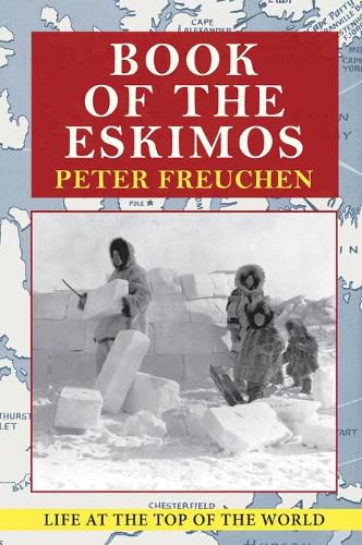 Cover image for Book of the Eskimos