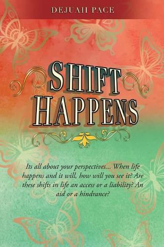 Cover image for Shift Happens