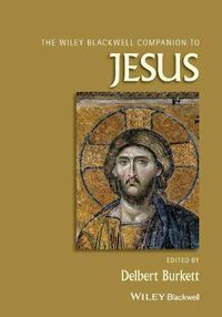 Cover image for The Blackwell Companion to Jesus