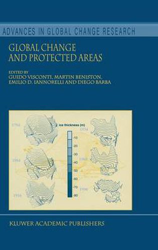 Cover image for Global Change and Protected Areas