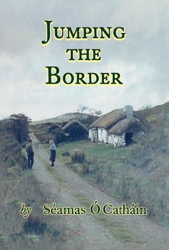 Cover image for JUMPING THE BORDER