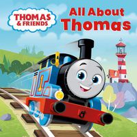 Cover image for All About Thomas
