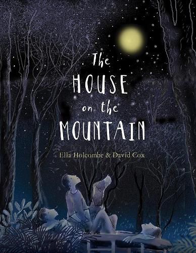 Cover image for The House on the Mountain