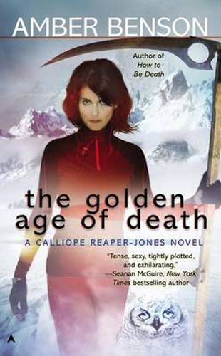 Cover image for The Golden Age of Death