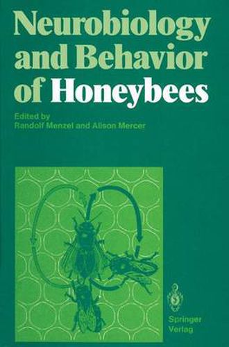 Cover image for Neurobiology and Behavior of Honeybees