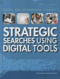 Cover image for Strategic Searches Using Digital Tools