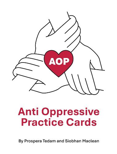 Cover image for Anti Oppressive Practice Cards